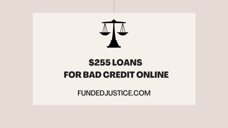 $255 loans